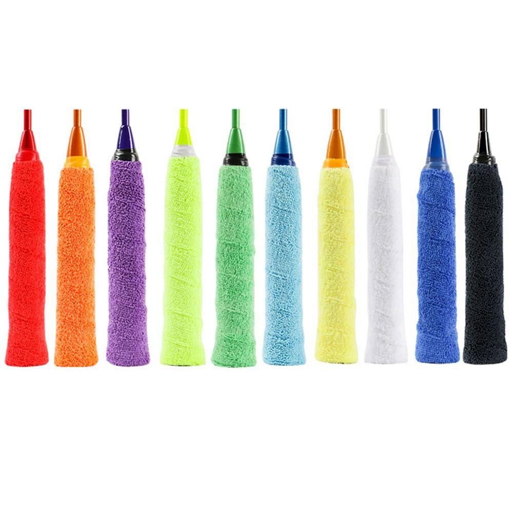 Лента амортизационная лента полотенце повязка на голову бадминтонная ракетка накладки удочка теннисная ракетка