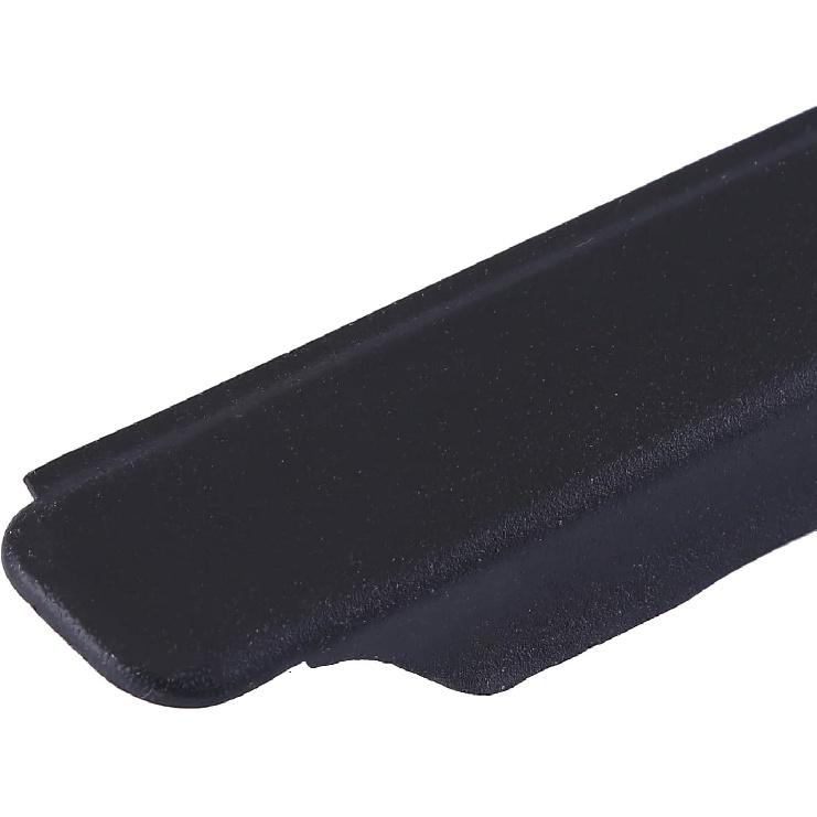 2PCS Front Left & Right Side Windshield Molding A Pillar Trim Molding Kit Compatible with RAM 2009-2022 1500 2500 3500 4500 68297609AB 68297608AB