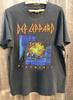 Def Leppard Pyromania Футболка Классический Стиль Угольный Цвет Футболка Vtg KH15693 Унисекс Футболка