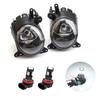 For Mitsubishi Lancer Lancer-ex 2008 2009 2010 2011 2012 2013 Fog Lights for Lancer X LED Halogen Fog Lamps Headlights