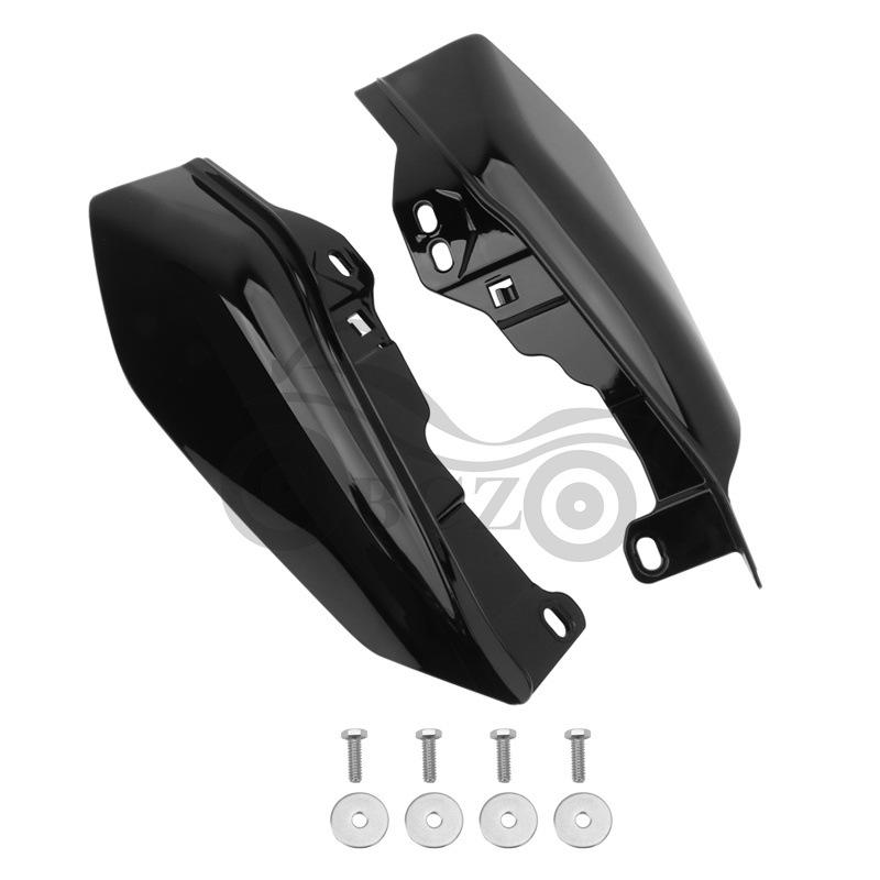 Harley-Davidson Glide Heat Shield Направляющая крышка для мотоциклов (17+)