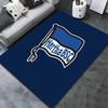 Hertha BSC Carpet Rug for Living Room Bedroom Home Sofa Decoration,Kids play Non-slip Floor Mat