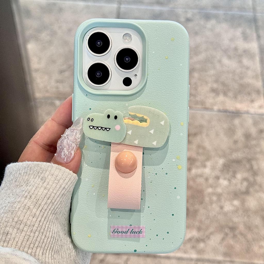 Applicable To IPhone16 Apple 15 Silicone 14plus Anti Fall 13 Mobile Phone Case 12 Three Dimensional Protective Case 11promax