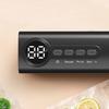 Cordless Mini Vacuum Sealer Digital Display Strong Suction