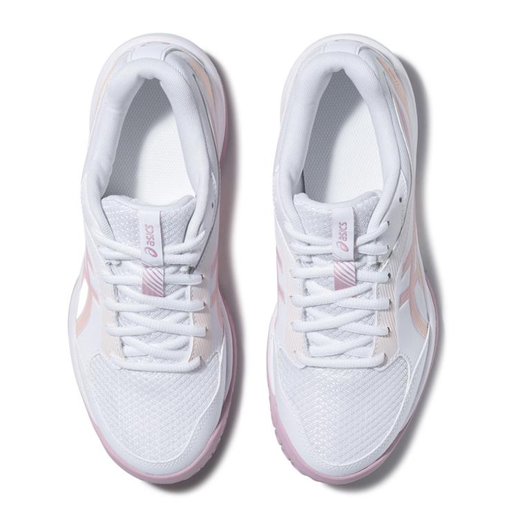 Asics GEL TASK 4 Низкие волейбольные кроссовки Женские 1072A106-105