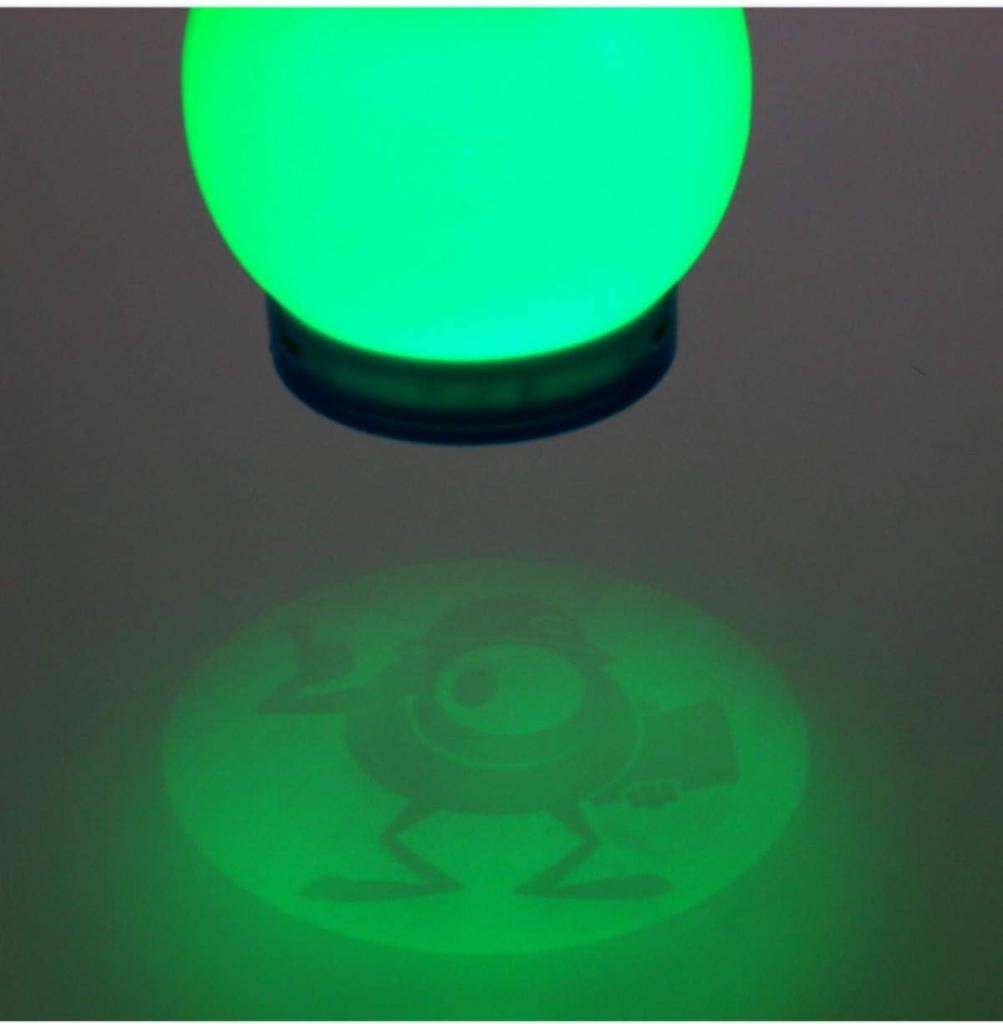 Mike Wazowski Glowing Light Lantern Pixar Movie Pixar Disney Resort Tokyo Disney Sea Land Resort Limited TDR [Monsters, Inc.] [Tokyo Limited]