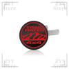 3D Metal Car Grille Emblem 4X4 TRAIL RATED Logo Body Sticker Auto Badge Decals Accessories