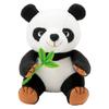 Набор плюшевых игрушек Olympus Happy Zoo Panda Annin-chan PA-811