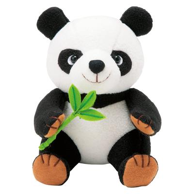 Набор плюшевых игрушек Olympus Happy Zoo Panda Annin-chan PA-811
