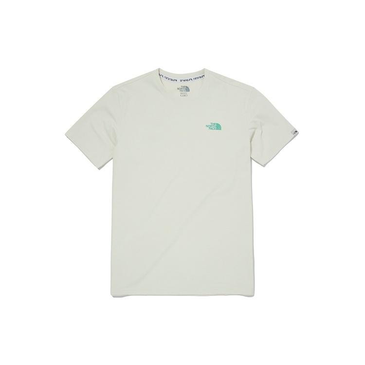 The North Face Футболка TNF SS21 'Бежевая' Мужская NT7UM05L