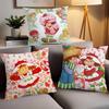 Милая S-Straw B-Berry девочка Наволочка Офисные подушки Подходит для дивана Автомобиля Спальни Декоративная наволочка