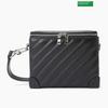 Сумка квадратной формы Benetton с диагональной стежкой Bcbg05411