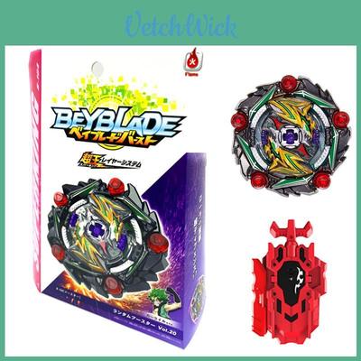 Beyblade Burst Superking B-164 Бустер Том 20 С пусковым устройством Боевой Гироскоп Волчок Игрушка Для Взрослых И Детей