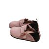 Ugly Cute Soft-soled Women's New Retro One-pedal Two-wear Casual Versatile Lazy Doudou Shoes