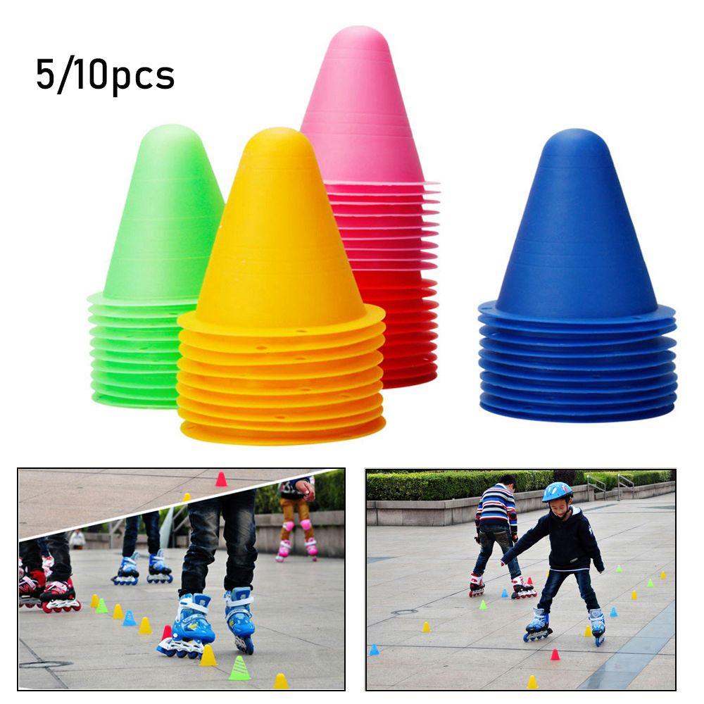 Accessories Sports Skate Marker Cones Marking Cup Football Soccer Rollers Training Equipment