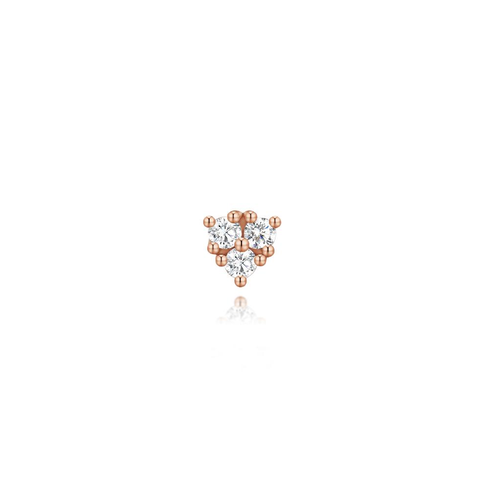 Roseedor Pure Buddy Одиночный пирсинг_251900006