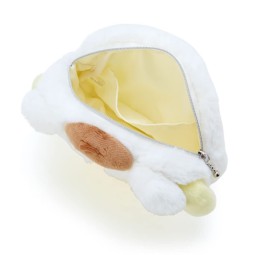 Sanrio Sanrio Pouch Pompompurin Purin POMPOMPURIN Пушистый снежный дизайн серии Персонаж 15 x 6 x 11 см 656062 SANRIO (САНРИО)