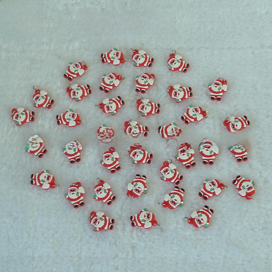 Популярная подвеска из мягкого клея ПВХ: Браслет из резинок с радужным рисунком и железным кольцом.