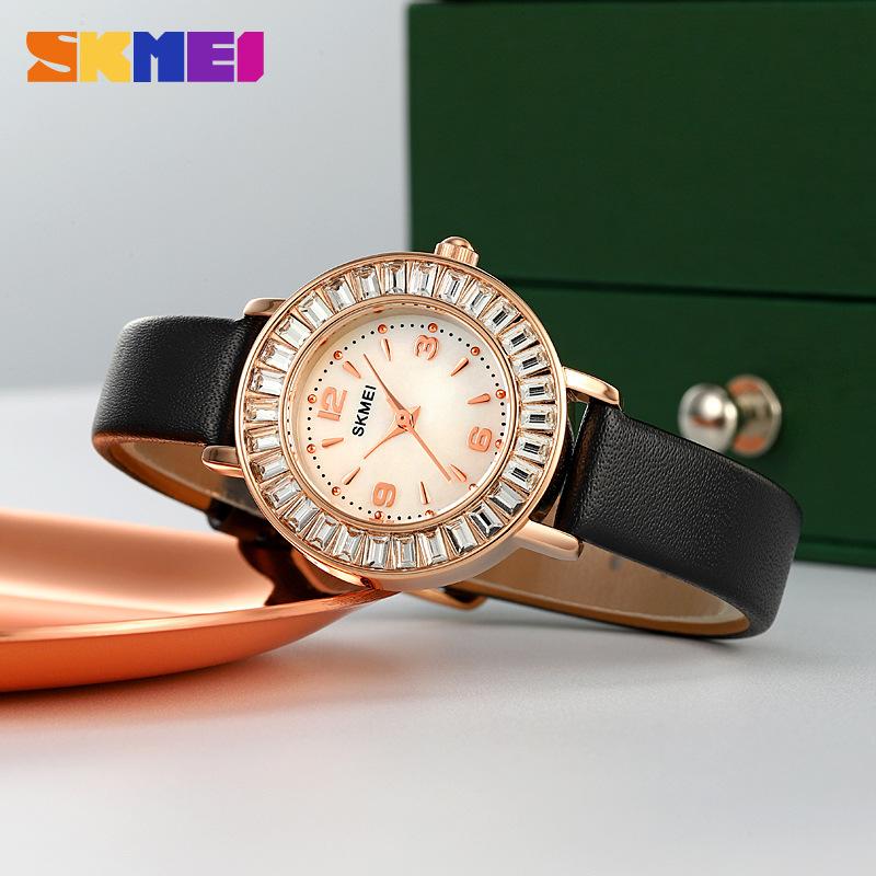 Moment Beauty Selection женские часы Simple Temperament женские кварцевые часы Niche Light Luxury Premium водонепроницаемые женские часы