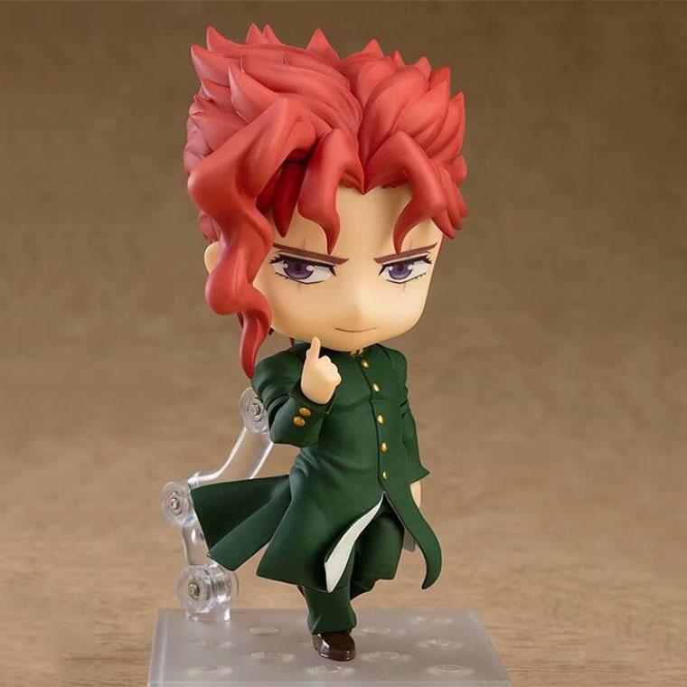 Аниме Какёин Нориаки ПВХ Фигурка Игрушка JOJOs Bizarre Adventure Коллекция Модель Кукла Подарок