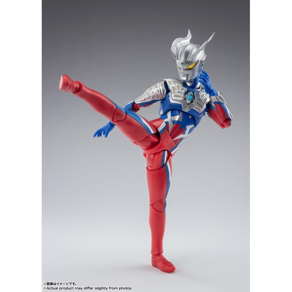 S.h.figuarts Ультрамен Зеро [Звезды Нового Поколения Ультрамена Вер.] Переиздание