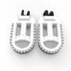 Foot Pegs Motorcycle Adjustable Footrest Footpegs Pedals For Yamaha YZ250F 2017 2018 2019 2020 YZ450F 2016 2017 2018 2019 2020