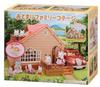 Sylvanian Families Family Trip Series Overnight Family Cottage Ko-52