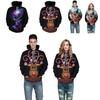 Unisex Christmas 3d Graphic Print Hoodie Sweatshirt With Soft And Comfortable Material