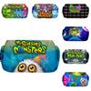 Двухслойный пенал My Singing Monsters для студентов