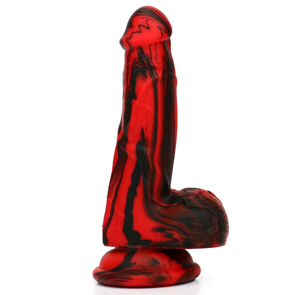 MoDi Силиконовый дилдо для женщин с присосками, гигантский дилдо, супер реалистичный, большой пенис, секс-игрушка для женщин