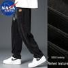 Мужские вельветовые брюки прямого кроя в стиле кэжуал от NASA MARVEL