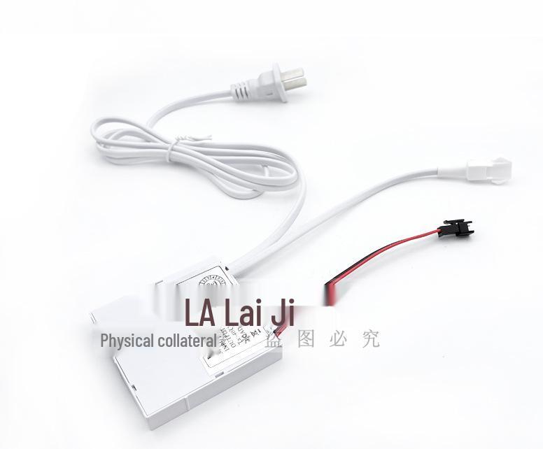 Сенсорный LED-зеркало 220