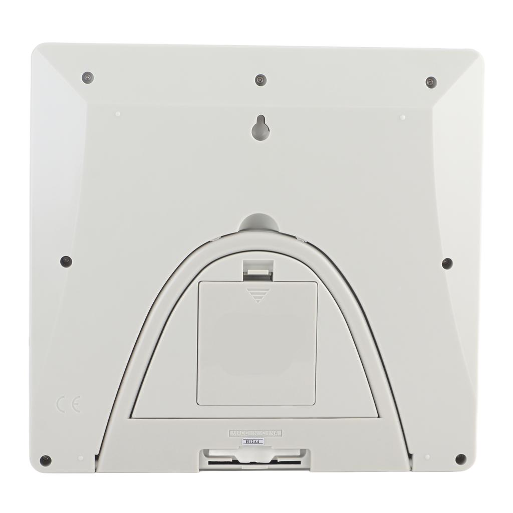 1pc Muslim Islamic Prayer Praying Azan Athan Alarm Wall Table Clock with Pen