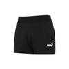 Sports Training Knitted Breathable Shorts Women Shorts Black 845595-01