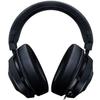 Razer Kraken Black игровая гарнитура аналоговое подключение PS5 PS4 ПК переключатель смартфон охлаждающий гель подставка авторизованный дистрибьютор гарантировано [японский продукт]
