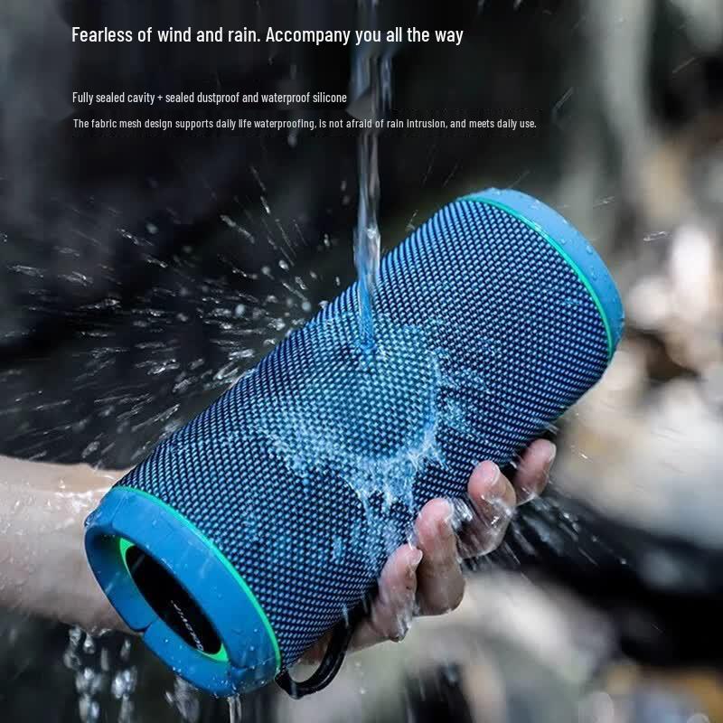 Портативная Bluetooth-колонка Jiuweiya