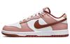 Nike Dunk Low Red Stardust Женские FQ8876-618