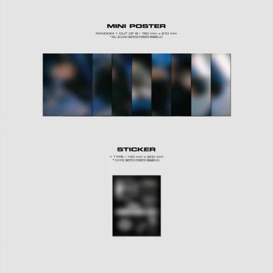 Stray Kids [ODDINARY] Мини-альбом FRANKENSTEIN Версия (Ограниченный выпуск)