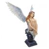 [Q5132] - 'Fairy Dreams' Fairy Angel Figurine - 22. 5x9. 5x7. 5cm