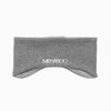 MENASOO Menasoo Reversible Wool Headband_Gray Melange