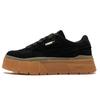 Mayze Stack Soft Winter - Black Gum Women Sneakers 393065-02