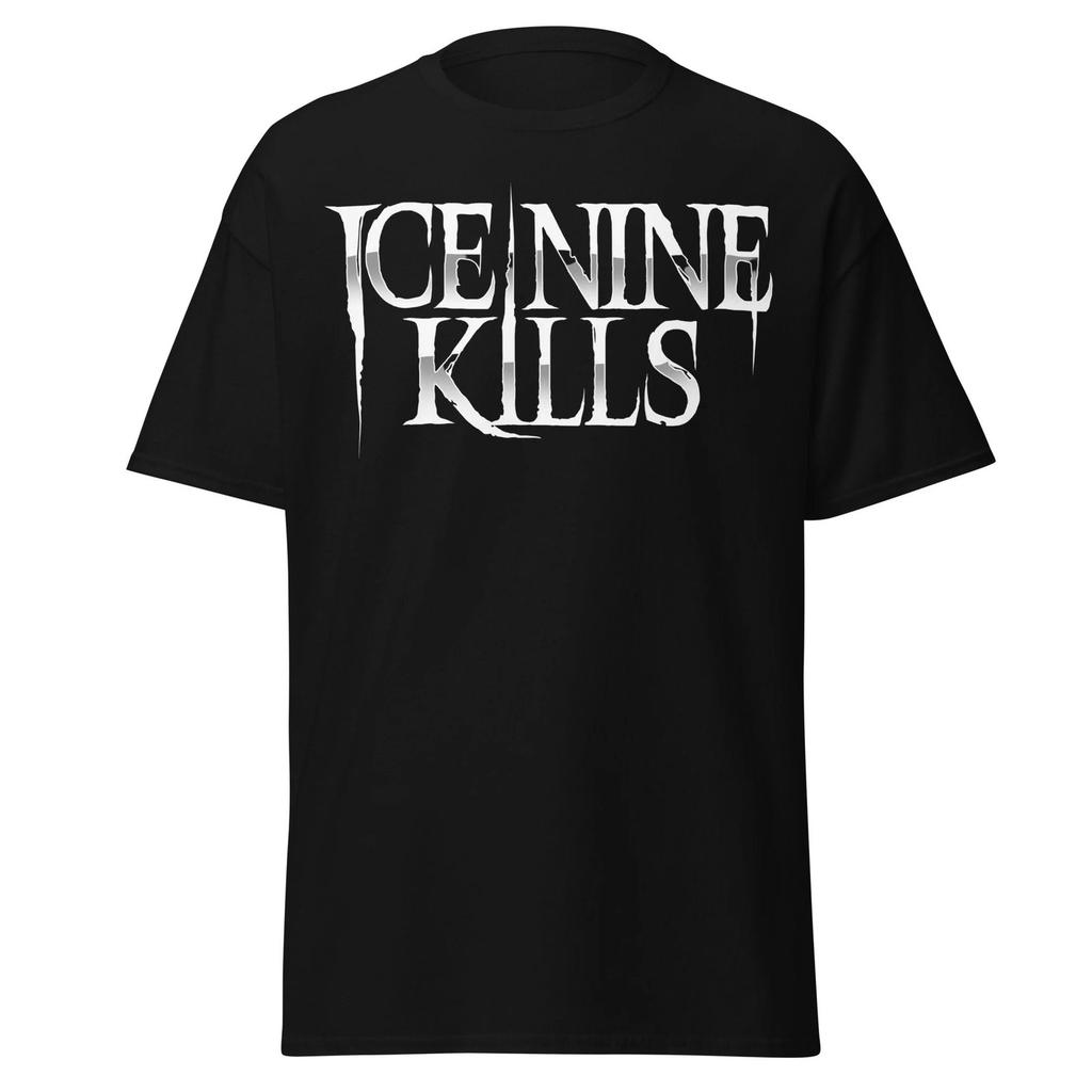 Ice Nine Kills Knife Logo Jumbo Print T Shirt