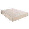 Matelas Mémoire de Forme 60 Kg-m3 120x200 x 20 cm Ferme - 5 Zones de Confort - Noyau Aertech+ 35 Kg-m3 HR Haute Densité - Hypoall