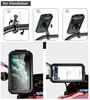 Motorcycle Wireless Charger Holder Type C QC3.0 Fast Charge Motorbike Phone Holder Waterproof Cellphone Case Motor Stand Support