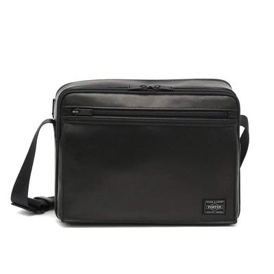 Сумка через плечо PORTER AMAZE Черный L 022-03790