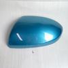 Hatchback Rearview Decoration For Mazda 2 DEMIO 2007-2014 Mirror Cover Housing Lid Case