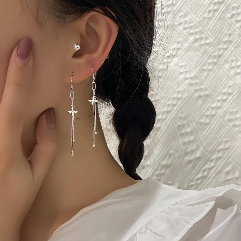 Lindon Classic Copper Alloy Earrings Drop Earrings For Women Wedding Party Gifts