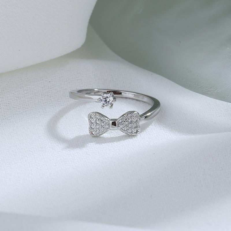 Классическое кольцо Lindon из медного сплава с цирконием, женские ювелирные изделия, свадебный подарок для вечеринки