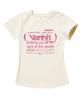 VENHIT футболка с коротким рукавом Wishful Slim Fit
