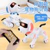 Intelligent Remote Control Stunt Robot Dog, Programming Dance Story Early Childhood Children'S Toys